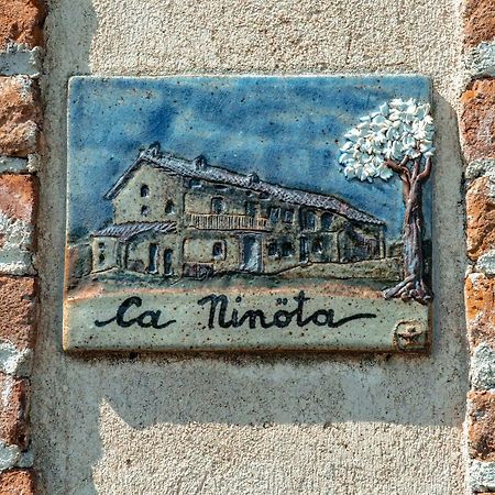 Ca' Ninota Villa Pianfei Exteriör bild