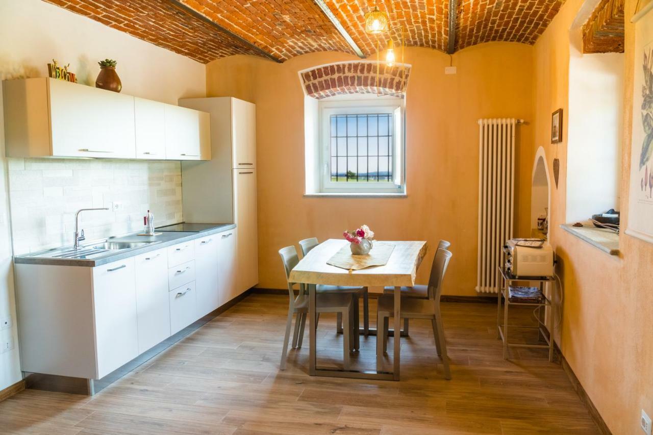 Ca' Ninota Villa Pianfei Exteriör bild