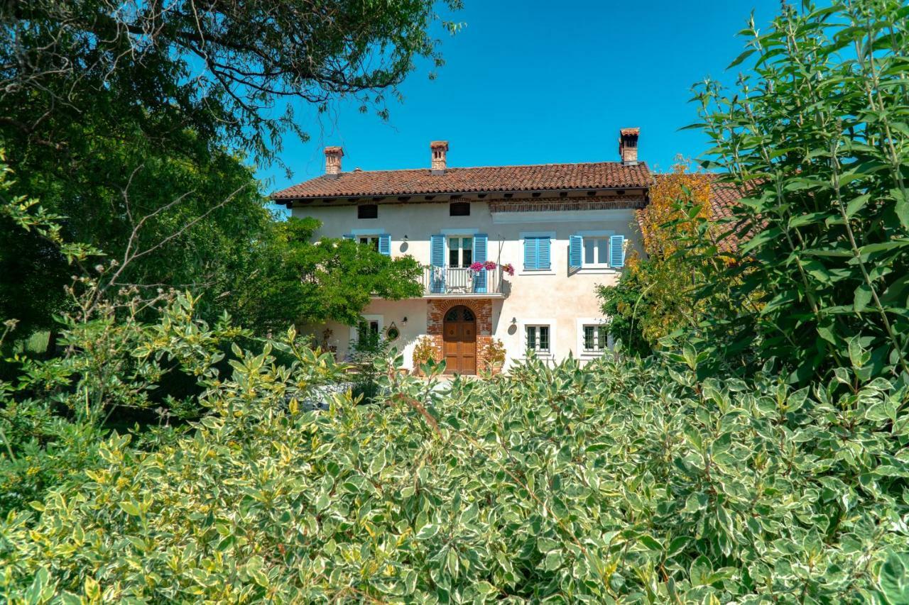 Ca' Ninota Villa Pianfei Exteriör bild